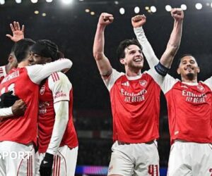Arsenal beat ‘best team in Europe’ so are they now Champions League contenders?