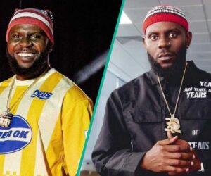 Where are Odumodublvck’s parents from? The rapper’s background and biography