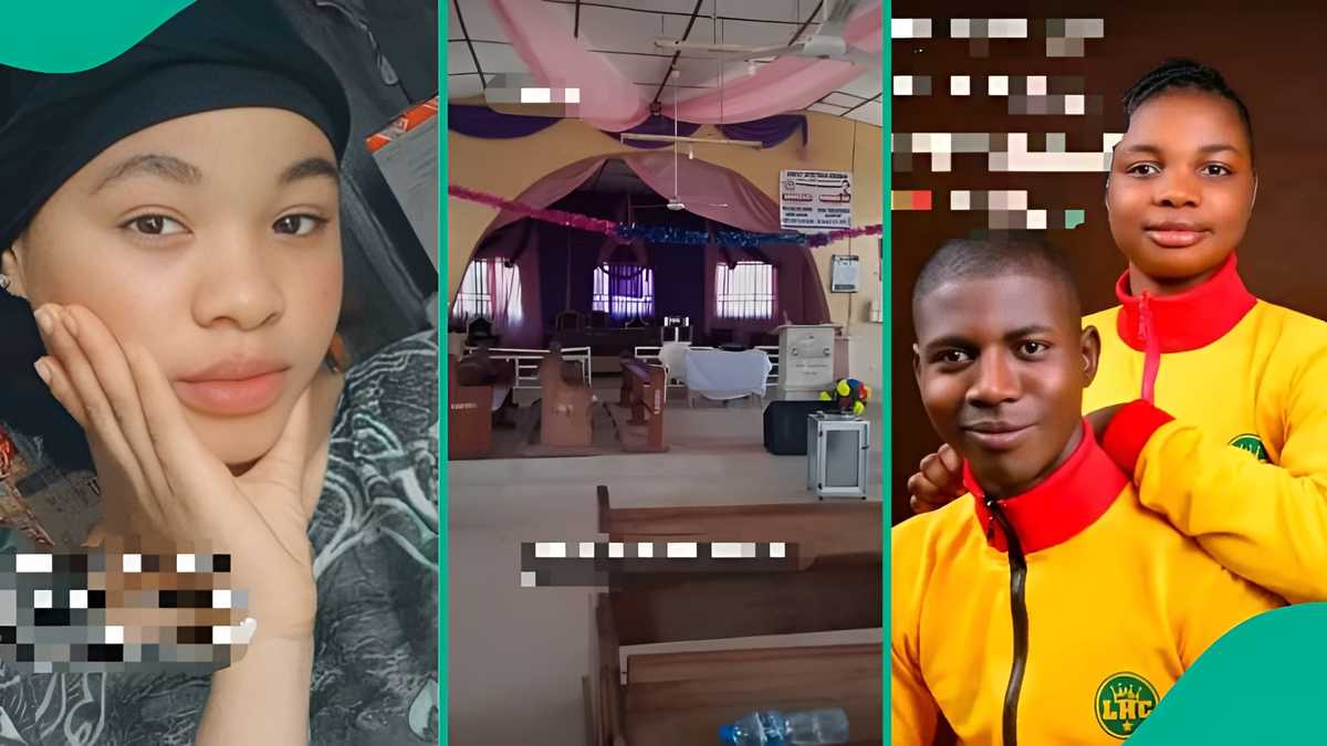 Lady Cries Out After Sister Is Kidnapped in Deadly Eruku Church Attack: “I Don’t Want to Lose Her”