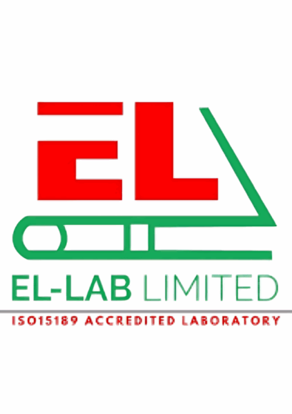 EL-Lab Limited advancing excellence with ISO 15189:2022 Accreditation, Marks World Quality Week 2025