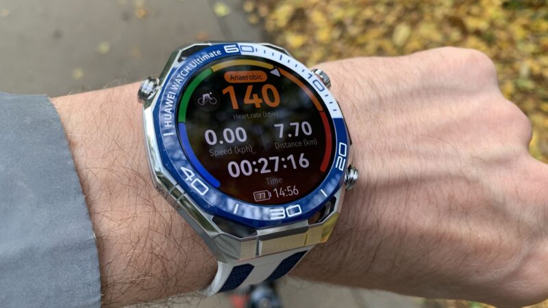 Huawei Watch Ultimate 2 review: A deep dive with the first ever smartwatch to feature sonar communication
