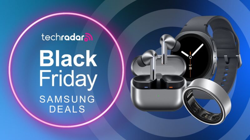 Samsung’s wearables are up to 40% off for Black Friday on the official AU store — save big on smart watches, earbuds and smart rings