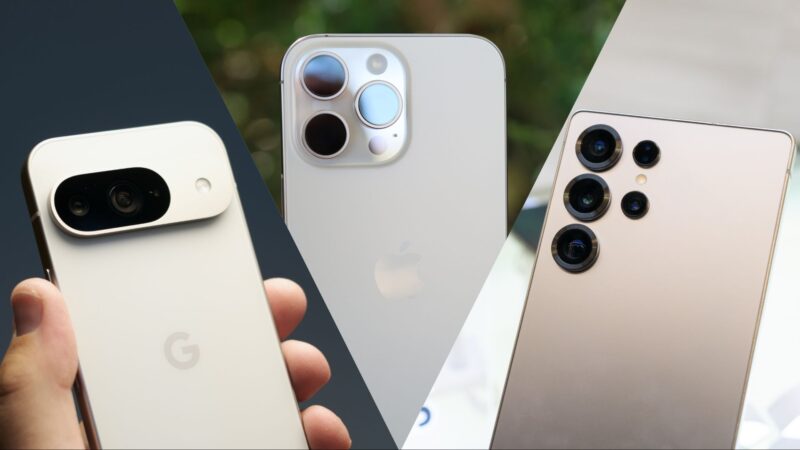I want to see Apple, Samsung, and Google make phone cameras exciting again