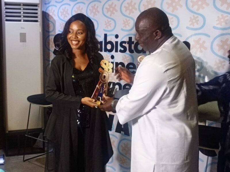 Nigeria’s top entrepreneurs honored at Sabistation Business Owners Awards 2025