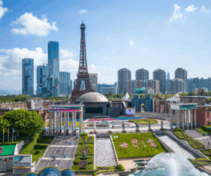 Nine best places to visit in Asia in 2026