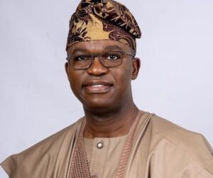 Tokunbo Abiru: See How He Became Lagos East Senator