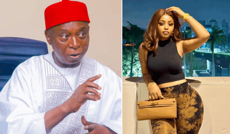 Ned Nwoko Provides Evidence That He Didn’t Marry Regina When She Was 17