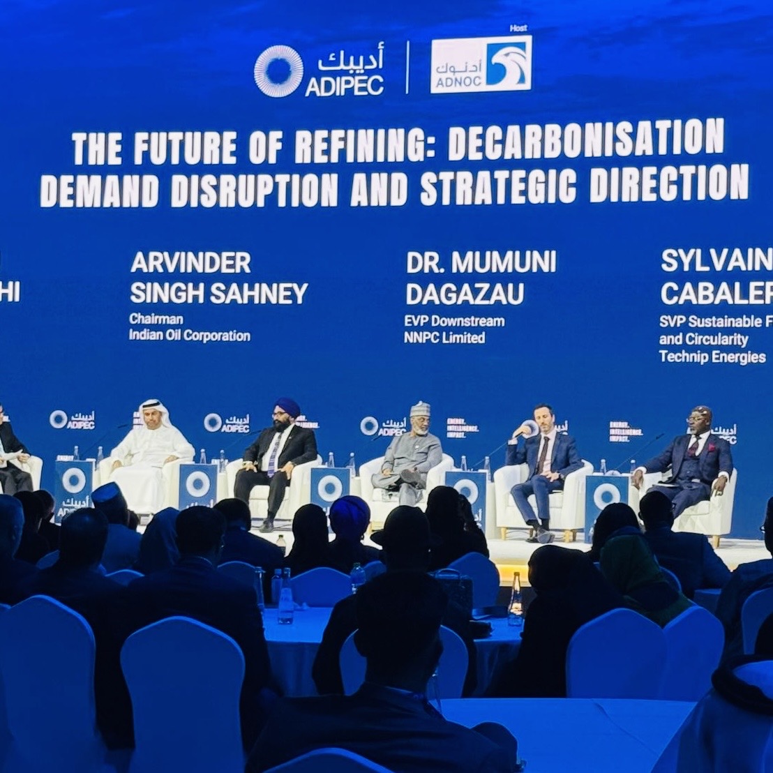 NNPC Ltd. Charts Sustainable Course For Africa’s Energy Future — Dagazau