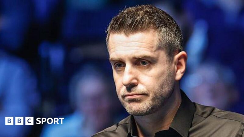 Champion of Champions: Mark Selby edges past Mark Williams in decider to reach semi-finals