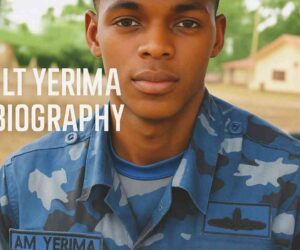 LT Yerima Biography, Career, Controversy, Net Worth