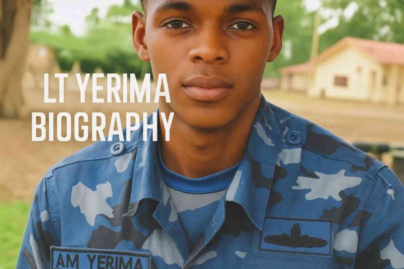 LT Yerima Biography, Career, Controversy, Net Worth