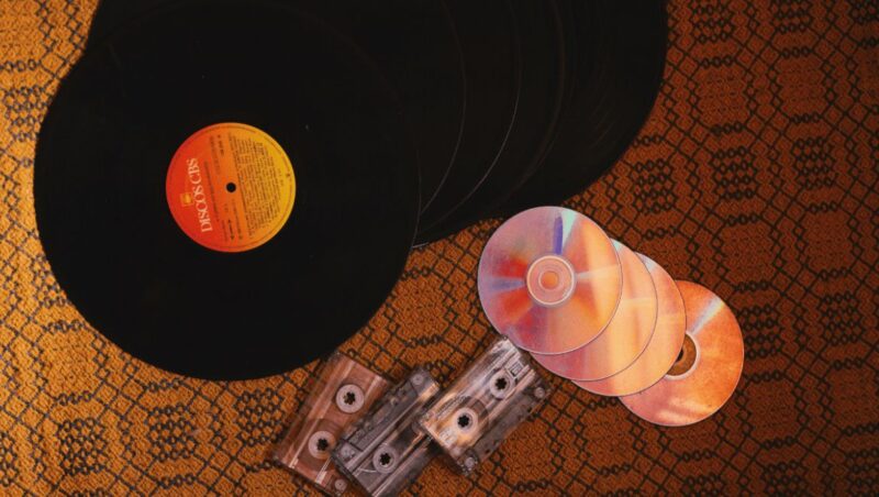 What LP & EP Mean in Music and Why Artists Still Use Them?