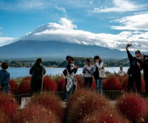 Japan-China spat sinks tourism stocks