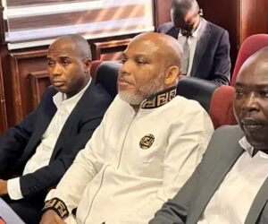 BREAKING: Nnamdi Kanu Transferred to Sokoto Prison After Life Sentence for Terrorism