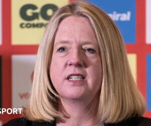 Abi Tierney: Welsh Rugby Union chief executive to return to work