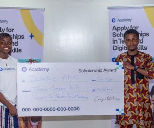 TS Academy Equips Africa’s Tech Talent with Laptops and Scholarships