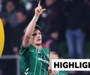 Bremen stage 'unbelievable' late fightback to beat Wolfsburg