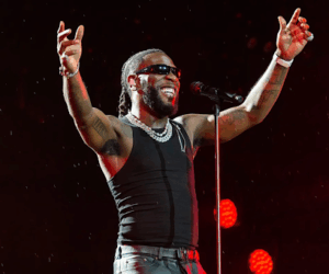 'I Tell Una Make Una Be My Fans?' Burna Boy Responds to Sleeping Fan Backlash