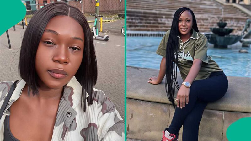 Nigerian Lady Who Moved to UK Seeks Help over What She Noticed on Her Face: “How Do I Clear These?”