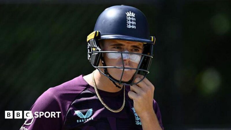The Ashes: Jacob Bethell fails to push Test case as England Lions beat PM XI in pink-ball warm-up
