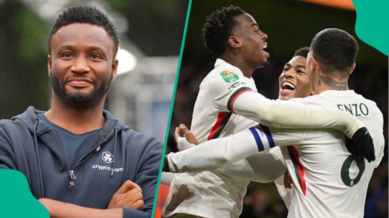 Mikel Obi Shares Bold Predictions for Chelsea vs Tottenham, Manchester City and Liverpool Games
