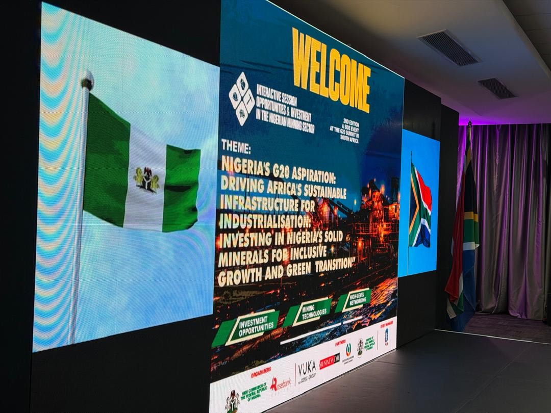 Governor Radda showcases Katsina’s investment potential at G20