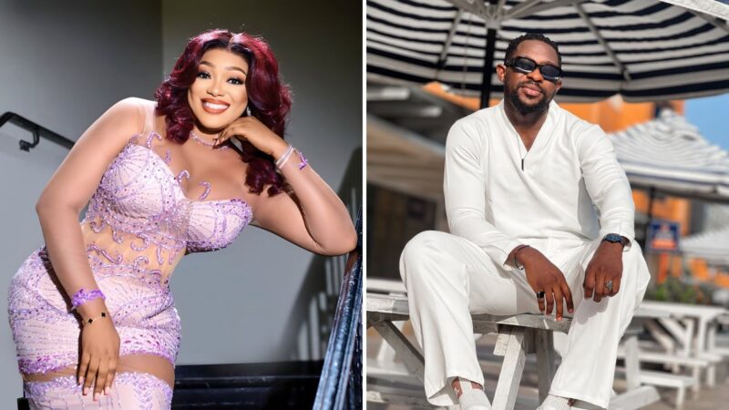 Actor Taye Arimoro Alleges Assault on Movie Set, Peggy Ovire Denies Claim