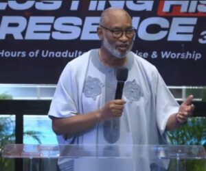 Pastor Adefarasin Questions ‘Sudden Love’ For Nigerian Christians By US
