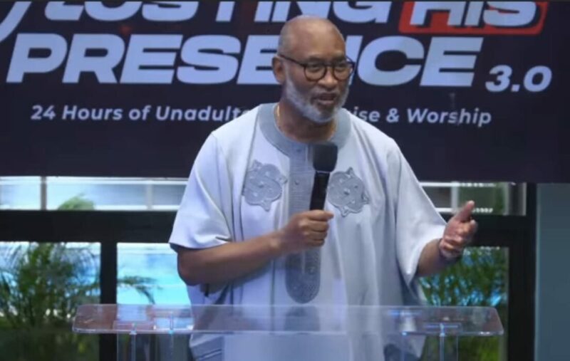 Pastor Adefarasin Questions ‘Sudden Love’ For Nigerian Christians By US