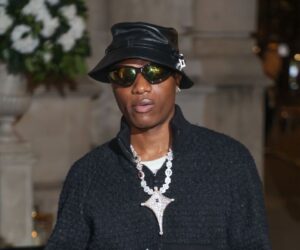 Wizkid Makes African History After Crossing 100 Million Shazams