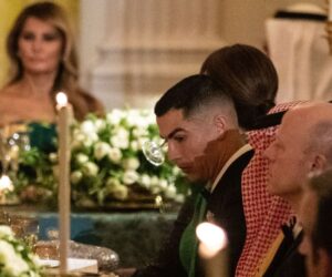 Cristiano Ronaldo Accompanies Saudi Crown Prince Bin Salman To White House Black-Tie Dinner – Arise News