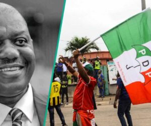 Just In: Top Southern Kaduna Senator Pulls Out of PDP, Announces Next Party Ahead of 2027