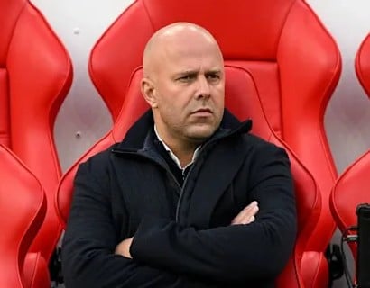 Slot Accepts Responsibility For Liverpool’s 3-0 Loss To Forest