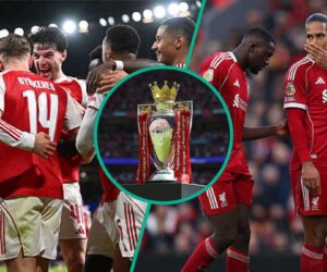 Supercomputer Predicts Premier League Winner After Liverpool, Manchester City Suffer Defeats