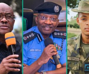 Breaking: IGP Finally Breaks Silence on Wike vs Military