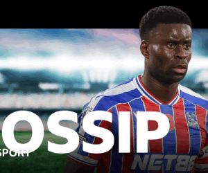 Football gossip: Real Madrid out of Marc Guehi race