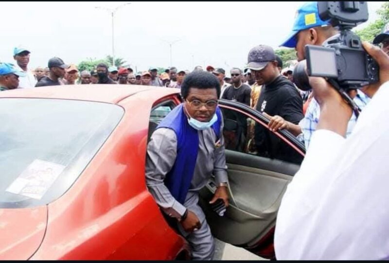 EXCLUSIVE: Akwa-Ibom Ex-Governorship Candidate, Emem Coffie Faces Police Probe For N245million Property Fraud In Abuja, Shuns Police Invitations