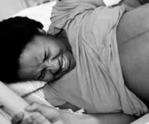 Inside this village where women are forbidden to give birth – It is a taboo!