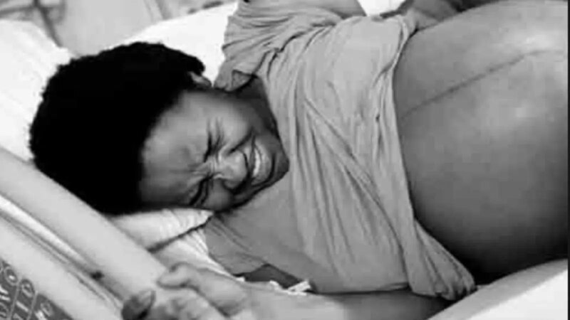 Inside this village where women are forbidden to give birth – It is a taboo!