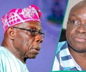 “What I Wanted To Do To Obasanjo Over Remark During Birthday”: Fayose Explains in Trending Video