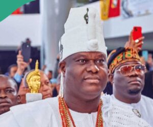 Ooni of Ife Mentions What Must Be Done as He Confirms Bandits Moving Toward S’West