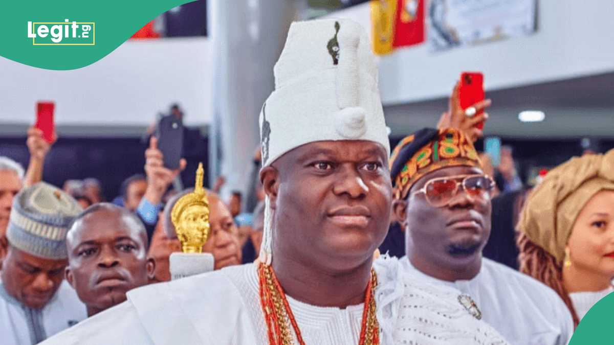 Ooni of Ife Mentions What Must Be Done as He Confirms Bandits Moving Toward S’West