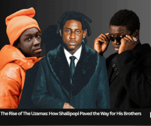 The Rise of The Uzamas: How Shallipopi Paved the Way for His Brothers
