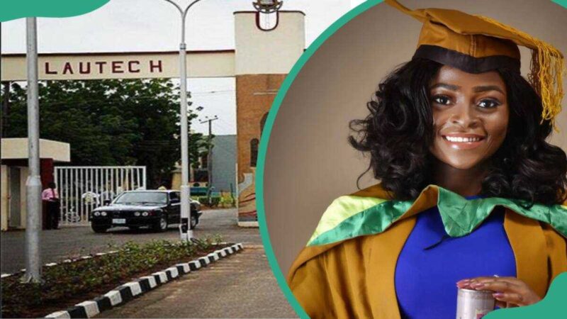 LAUTECH cut-off mark, courses and school fees for 2024/2025 admission