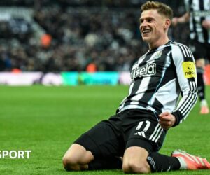 Harvey McBarnes’ Scotland switch: Analysis of Newcastle winger