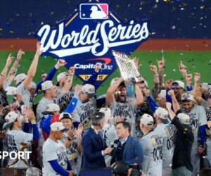 MLB World Series: LA Dodgers beat Toronto Blue Jays for back-to-back titles