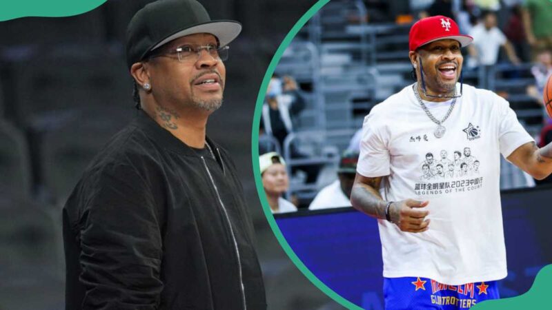 Who is Allen Iverson’s wife? Inside the basketball star’s love life and dating history