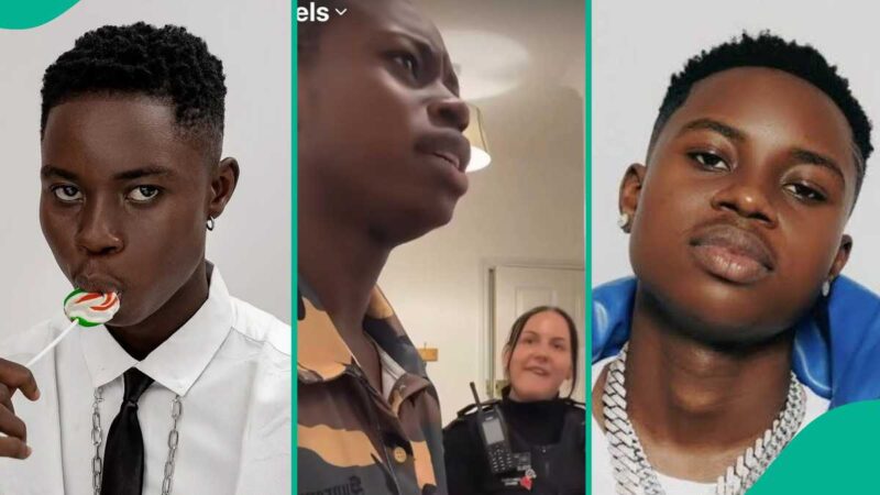 UK Police Storm Peller’s Apartment During TikTok Live, Fans Surprised by What They Heard