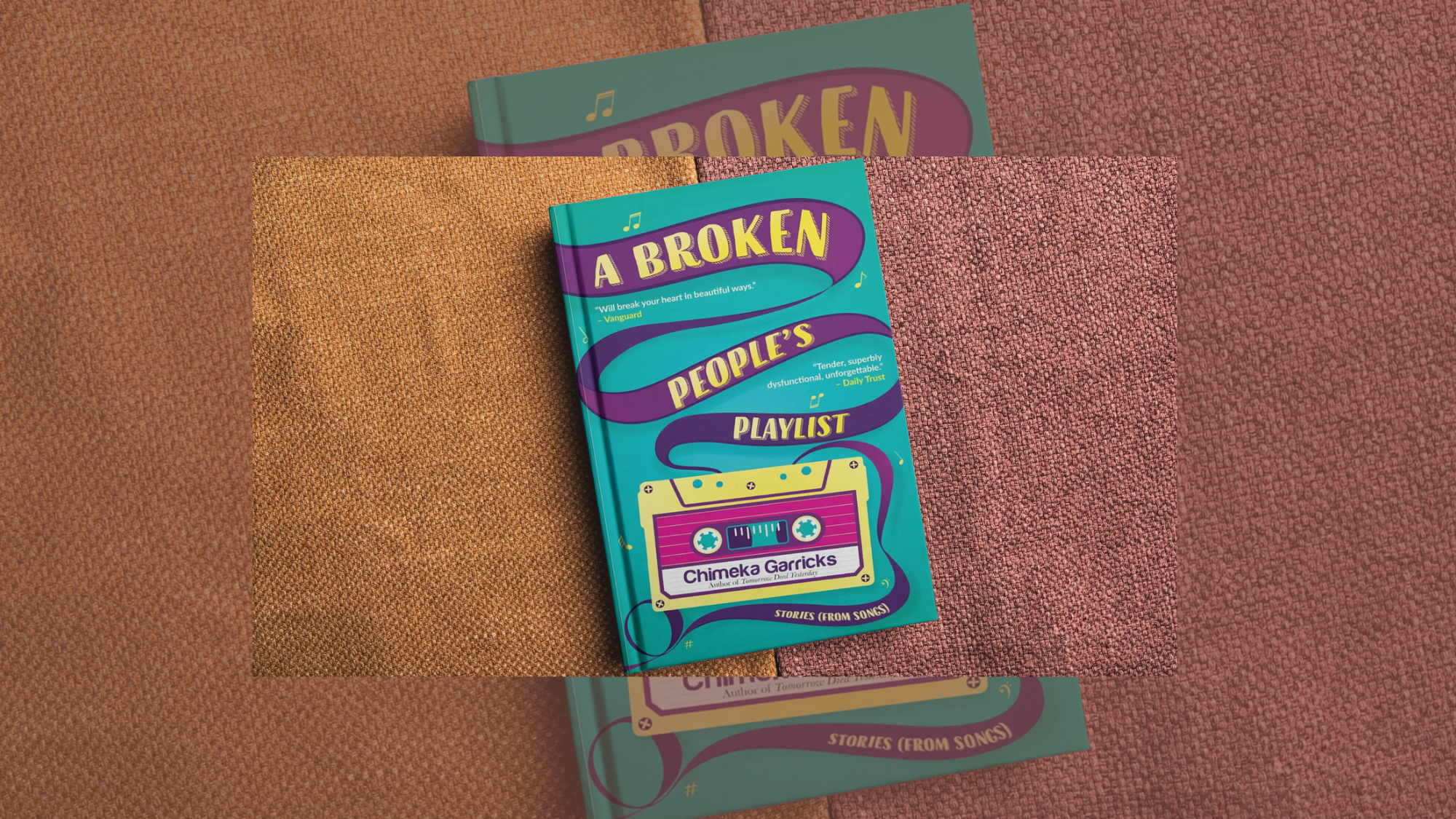 If Heartbreak Had a Soundtrack, It’d Be A Broken People’s Playlist