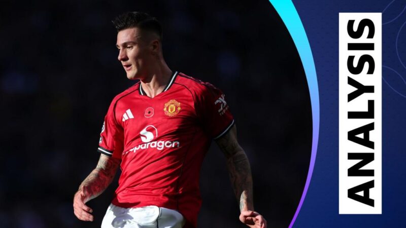 Match Of The Day: Benjamin Sesko ‘must do better’ for Man Utd – Alan Shearer